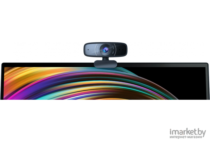 Web-камера ASUS Webcam C3 [90YH0340-B2UA00]