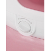 Отпариватель Hyundai H-US02456 белый/розовый