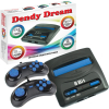 Игровая приставка Dendy Dream - 300 игр