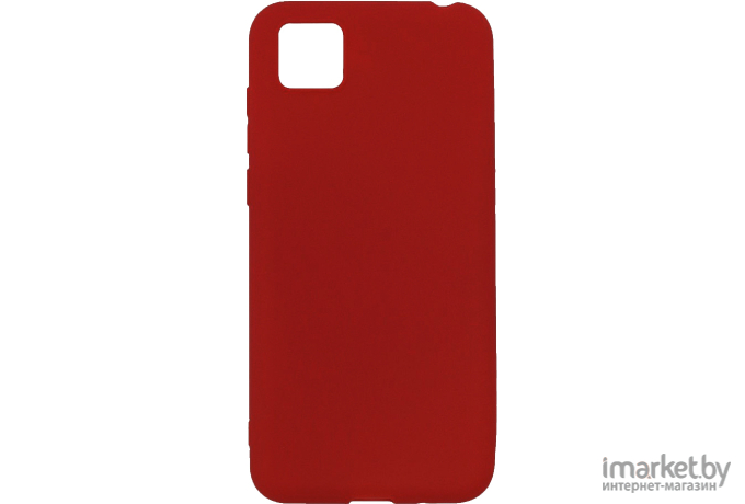 Чехол для телефона Atomic FRESH для Huawei Y5P/9S красный [40.210]