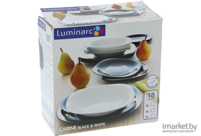 Набор столовой посуды Luminarc N1489