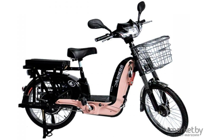 Электровелосипед Bibi EL-BI ONE22-20