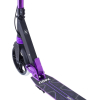 Самокат Ridex Sigma черный/фиолетовый