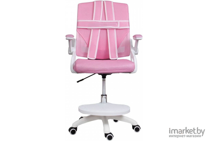 Компьютерное кресло AksHome Moon розовый