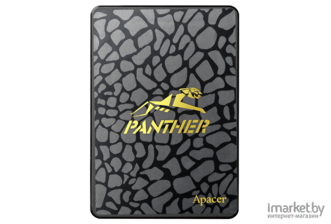 SSD диск Apacer Panther AS340X 120GB [AP120GAS340XC-1]