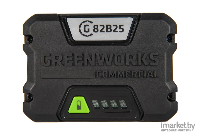 Аккумулятор Greenworks G82B2 [2914907]