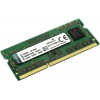 Оперативная память Kingston SODIMM 4GB PC12800 DDR3L SO [KVR16LS11/4WP]