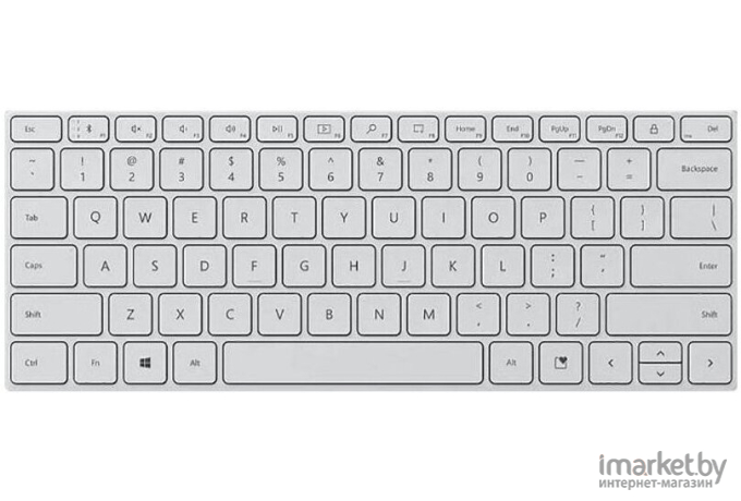 Клавиатура Microsoft Compact [21Y-00041]