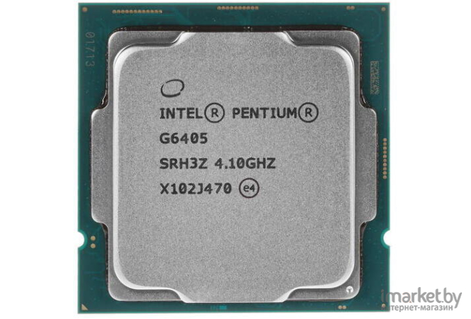 Процессор Intel Pentium Gold G6405 Box [BX80701G6405   S RH3Z]