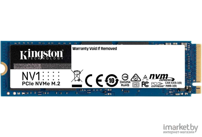 SSD Kingston NV1 2TB (SNVS/2000G)