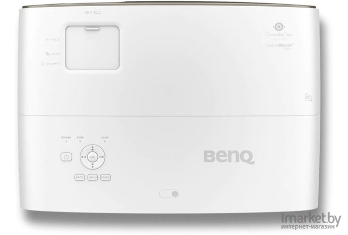 Проектор BenQ W2700i [9H.JMP77.38E]