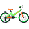 Велосипед детский Forward COSMO 18 2.0 2020-2021 зеленый [1BKW1K7D1027]