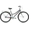 Велосипед Forward TALICA 28 3.0 р 19 2020-2021 темно-серый/розовый [RBKW1C183006]