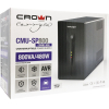Источник бесперебойного питания CROWN CMU-SP800 COMBO USB