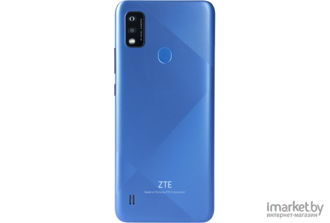 Мобильный телефон ZTE Blade A51 NFC 2Gb/32Gb синий кобальт [A512021B]