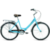 Велосипед Forward Sevilla 26 3.0 18.5 синий/серый [RBKW1C263002]