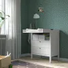 Комод с пеленальным столиком Ikea Сундвик [204.973.44]