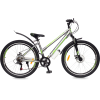 Велосипед Greenway COLIBRI-H 27,5р.17 серый/зеленый