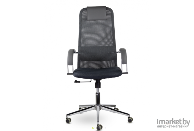Офисное кресло UTFC Соло СН-600 S-0401 TW-01 Е11-К черный