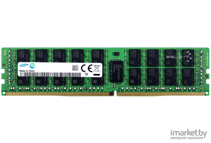 Оперативная память Samsung DRAM 64GB DDR4 RDIMM 3200MHz [M393A8G40AB2-CWE]