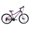 Велосипед Codifice Candy 24 рама 12 дюймов фиолетовый