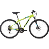 Велосипед Foxx Atlantic 29 D 2021 р.20 зеленый [29AHD.ATLAND.20GN1]