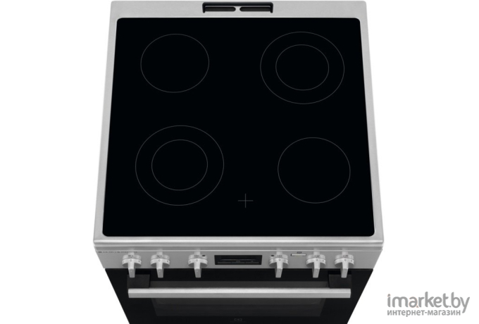 Кухонная плита Electrolux RKR660203X