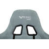 Геймерское кресло Zombie Viking Knight Fabric Light-28 серо-голубой [VIKING KNIGHT LT28]