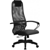 Офисное кресло Metta SU-BP-8 PL темно-серый