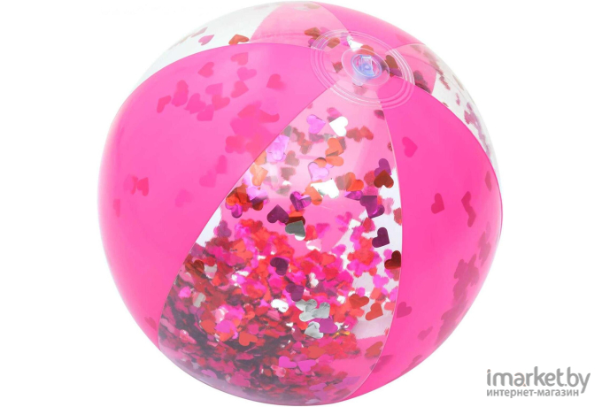 Надувной мяч Bestway Glitter Fusion [31050]