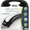 Машинка для стрижки волос Wahl Lithium Ion Clipper in Handle Case черный [79600-3116]