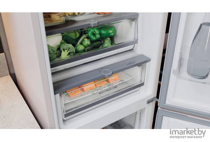Холодильник Hotpoint-Ariston HTS 8202I MX O3