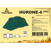 Палатка Totem Hurone 6 V2 [TTT-035]