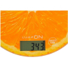 Кухонные весы Luazon LVK-701 апельсин [3549050]