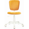 Офисное кресло Бюрократ CH-W204NX TW-96-1 оранжевый [CH-W204NX/ORANGE]
