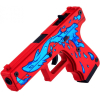 Игрушка VozWooden Пистолет Active Glock-18 Дух Воды (деревянный резинкострел) [2002-0201]