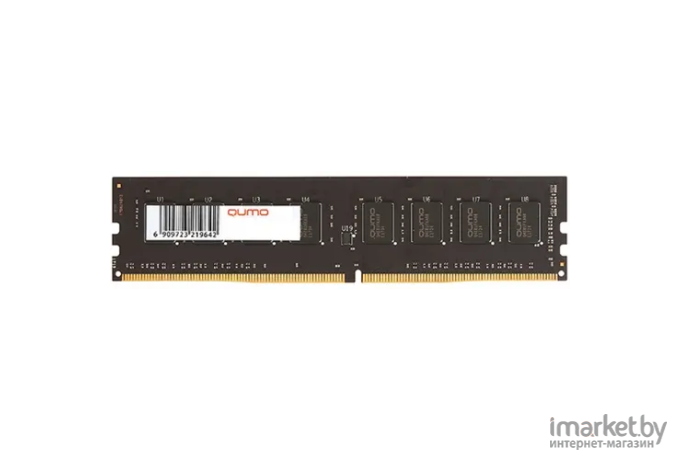 Оперативная память QUMO DDR4 DIMM 16GB PC4-23400 [QUM4U-16G2933P21]