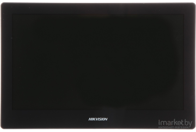Видеодомофон Hikvision DS-KH8520-WTE1 черный