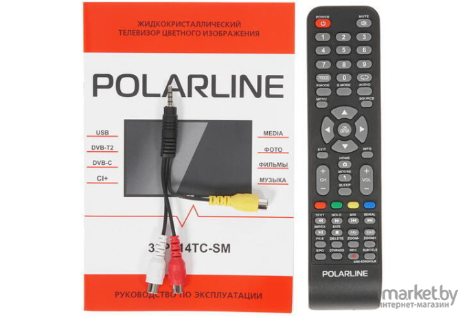 Телевизор Polarline 32PL14TC