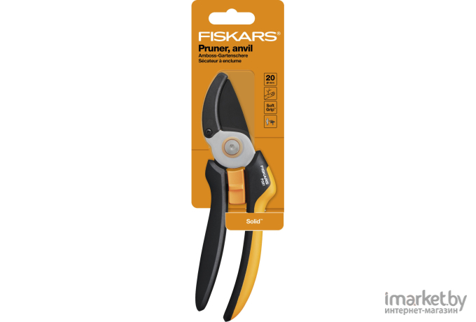 Секатор Fiskars Solid P361 [1057165]