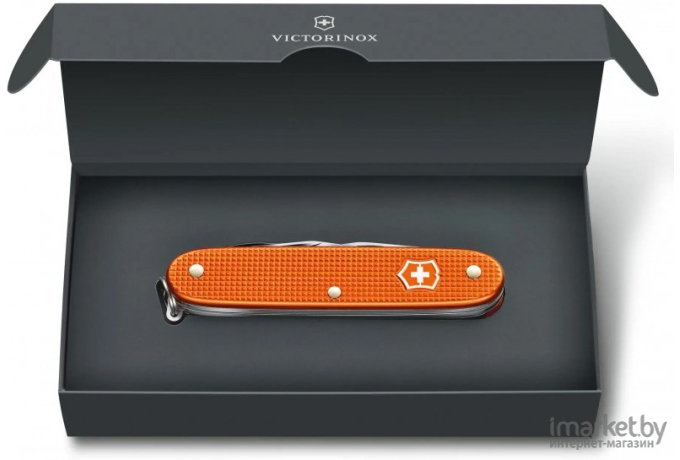 Туристический нож Victorinox Pioneer X [0.8231.L21]