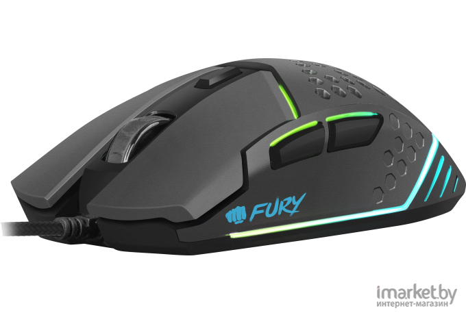 Мышь Fury Battler [NFU-1654]