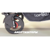 Детская коляска Lorelli Alexa 3 в 1 Opaline Grey Elephants [10021292185]