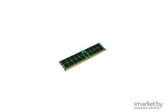 Оперативная память Kingston DDR4 32Gb DIMM ECC Reg PC4-25600 CL22 3200MHz [KSM32RD4/32HDR]
