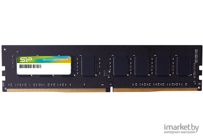 Оперативная память Silicon-Power DDR4 8GB 3200MHz CL22 [SP008GBLFU320X02]