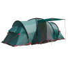 Палатка BTrace Ruswell 4 зеленый [T0263]