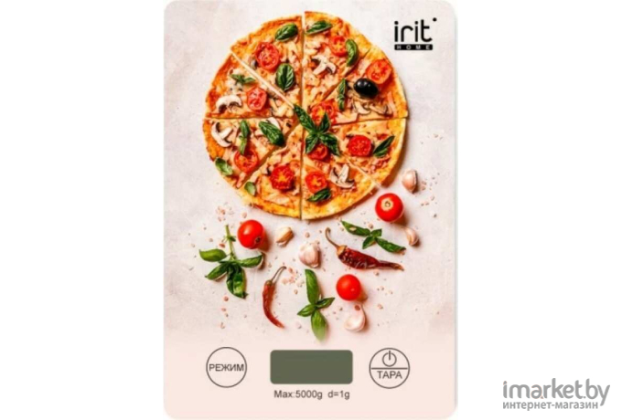 Кухонные весы IRIT IR-7129