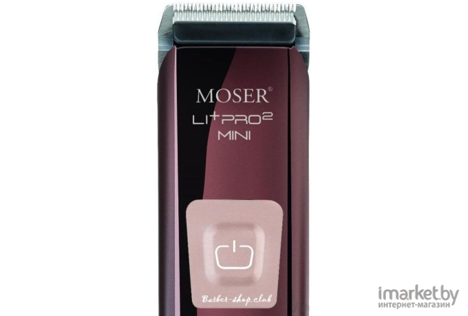 Машинка для стрижки волос Moser Li+Pro2 Mini [1588-0051]