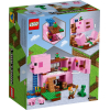 Конструктор LEGO Minecraft Дом-свинья [21170]