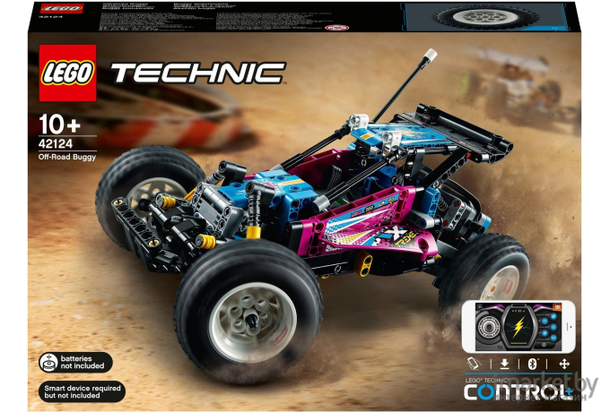 Конструктор LEGO Technic Квадроцикл [42124]